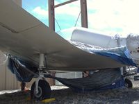 N882SA - Schapel SA-882 at the Planes of Fame Air Museum, Valle AZ