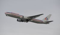 N384AA @ KLAX - Departing LAX - by Todd Royer