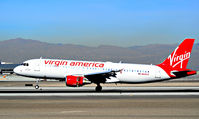 N845VA @ KLAS - N845VA Virgin America Airbus A320-214 C/N 4867

- Las Vegas - McCarran International (LAS / KLAS)
USA - Nevada, December 28, 2011
Photo: Tomás Del Coro - by Tomás Del Coro