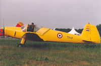 285 @ EHGR - Egypt Airforce at Dutch AF Openday at Gilze Rijen AFB , June 2005 - by Henk Geerlings