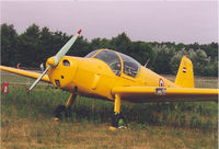 285 @ EHGR - Egypt Airforce Training plane at Dutch AF Openday. June 2005 - by Henk Geerlings
