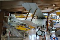 A5625 @ NPA - Reproduction Hanriot HD-1 at the National Naval Aviation Museum, Pensacola, FL - by scotch-canadian