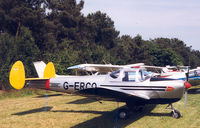 G-ERCO @ EHSE - Seppe Air Show - June 1999 - by Henk Geerlings