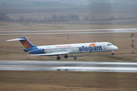 N415NV @ KCID - About to touch down runway 27