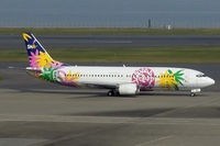 JA737W @ RJTT - At Haneda - by Micha Lueck