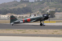 N553TT @ KCMA - Camarillo Airshow 2011 - by Todd Royer