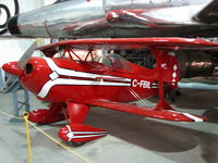 C-FBIL @ ACAM - Atlantic Canada Aviation Museum - by Peter Pasieka