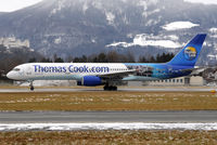 G-TCBC @ LOWS - Thomas Cook - by Martin Nimmervoll