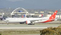 VH-VPH @ KLAX - Arriving at LAX - by Todd Royer