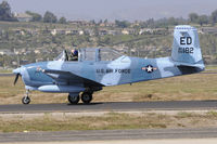 N18255 @ KCMA - Taxi for departure at Camarillo - by Todd Royer