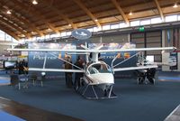 LY-LOL @ EDNY - Edra Aeronautica Super Petrel LS at the AERO 2010, Friedrichshafen - by Ingo Warnecke