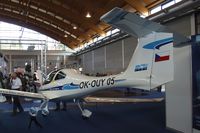 OK-OUY 05 @ EDNY - Atec 321 Faeta at the AERO 2010, Friedrichshafen - by Ingo Warnecke