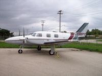 N900PT @ KRFD - Piper PA-31P - by Mark Pasqualino