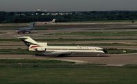 N533DA @ KDFW - Boeing 727-200