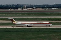 N35888 @ KDFW - MD-82 - by Mark Pasqualino
