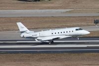 N35BP @ TPA - Gulfstream 200 - by Florida Metal