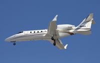 N44EL @ TPA - Lear 60