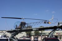 N147DP - Armed Forces Museum UH-13 in Largo FL near Clearwater - by Florida Metal