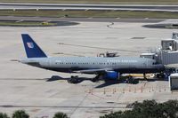 N416UA @ TPA - United A320 - by Daniel Compton