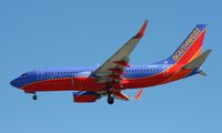 N429WN @ TPA - Southwest 737 - by Florida Metal