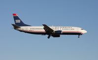N453UW @ TPA - US Airways 737 - by Florida Metal