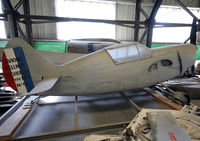 01 @ LFPB - Stored at Dugny... Only one aircraft produced... - by Shunn311