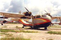 N108CA @ SPN - Twin See Bee ; crashed at sea on 1995-05-21 near Saipan. - by Henk Geerlings