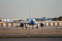 N519UA @ TPA - United 757 - by Florida Metal