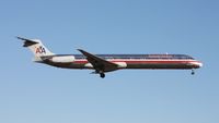 N565AA @ TPA - American MD-83 - by Florida Metal