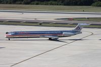 N595AA @ TPA - American MD-83 - by Florida Metal