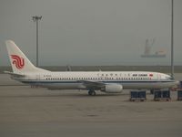 B-5312 @ VHHH - Parking on Hong Kong Airport - by Willem Goebel