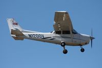 N1200V @ PIE - Cessna 172S - by Florida Metal