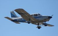N55407 @ PIE - PA-28-180