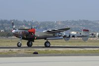 N7723C @ KCMA - Taxi for departure at Camarillo - by Todd Royer