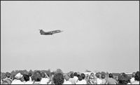 D-8311 - Doncaster air display c.1970 - by David Robinson