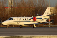 OE-GES @ LOWW - Airlink Luftverkehrs GmbH