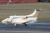 G-RAAL @ EGBB - Slowing down after landing - by Alex Butler-Bates