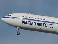 CS-TMT @ LFBD - BELGIAN AIR FORCE - by Jean Goubet-FRENCHSKY