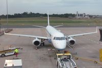 G-FBEH @ EGBB - Before boarding my flight to CDG - by Alex Butler-Bates