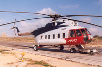 LZ-CAR @ LMML - MAC - Malta Air Charter. Flt: MLA- Gozo. Flyingtime 11 minutes.
Flt operated by Heli Air Service - by Henk Geerlings