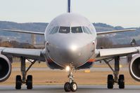 VQ-BEA @ LOWS - Aeroflot A321 - by Andy Graf-VAP