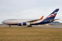 RA-96007 @ LOWS - Aeroflot Y96