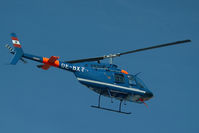 OE-BXT @ LOWW - Bell 206 - by Dietmar Schreiber - VAP