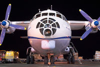 UR-11315 @ LOWW - Antonov Airlines Antonov 12 - by Dietmar Schreiber - VAP