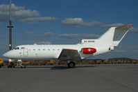 RA-88308 @ LOWW - Yakovlev 40 - by Dietmar Schreiber - VAP