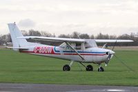 G-BDOW @ EGTC - Parked on the grass - by Alex Butler-Bates