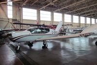 G-BMIX @ EGTC - In the IAE hanger - by Alex Butler-Bates