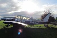 G-BAUJ @ EGTC - Now moved to the top of the airfield, lying derelict. - by Alex Butler-Bates