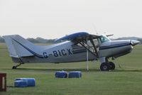 G-BICX @ EGTC - Parked on the grass - by Alex Butler-Bates