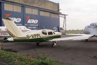 G-VPPL @ EGTC - Parked on the IAE ramp - by Alex Butler-Bates